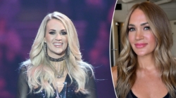 Carrie Underwood shows off natural hair color she hasn’t seen since age 12