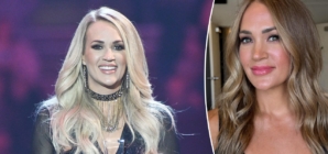 Carrie Underwood shows off natural hair color she hasn’t seen since age 12