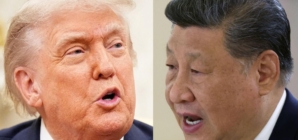 China standing firm against U.S. demands that it stop buying oil from Russia and Iran
