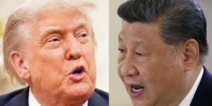 China standing firm against U.S. demands that it stop buying oil from Russia and Iran
