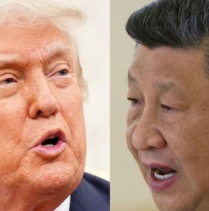 China standing firm against U.S. demands that it stop buying oil from Russia and Iran