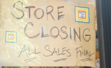 Small business forced to close after tariffs