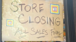 Small business forced to close after tariffs
