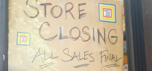 Small business forced to close after tariffs