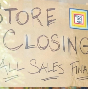 Small business forced to close after tariffs