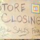 Small business forced to close after tariffs