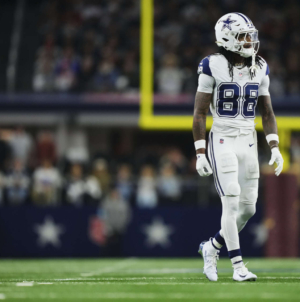 Key Dallas Cowboys Duo Among Top Training Camp Standouts