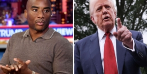 Donald Trump Slams Charlamagne tha God After Epstein-MAGA Remark