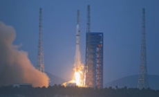 China Clashes With US Ally Over Rocket Launch