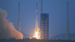 China Clashes With US Ally Over Rocket Launch
