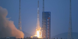 China Clashes With US Ally Over Rocket Launch