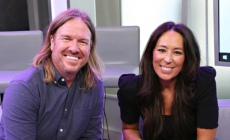Chip and Joanna Gaines step up their fitness game by working out together