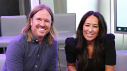 Chip and Joanna Gaines step up their fitness game by working out together