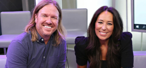 Chip and Joanna Gaines step up their fitness game by working out together