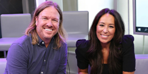 Chip and Joanna Gaines step up their fitness game by working out together