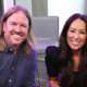 Chip and Joanna Gaines step up their fitness game by working out together