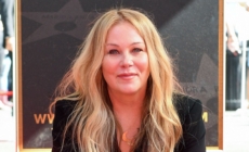 Christina Applegate hospitalized with kidney infection after Europe trip