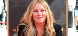 Christina Applegate hospitalized with kidney infection after Europe trip