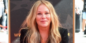 Christina Applegate hospitalized with kidney infection after Europe trip