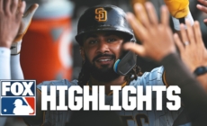 Red Sox vs. Padres Highlights | MLB on FOX