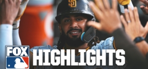 Red Sox vs. Padres Highlights | MLB on FOX