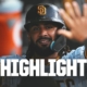 Red Sox vs. Padres Highlights | MLB on FOX