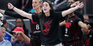 Caitlin Clark’s Heartbreaking Reaction to Fever Teammates’ Season-Ending Injuries