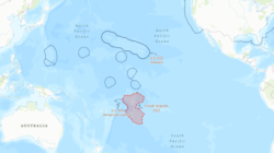 Map Shows Where US Will Start Deep Sea Mining in the Pacific