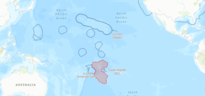 Map Shows Where US Will Start Deep Sea Mining in the Pacific