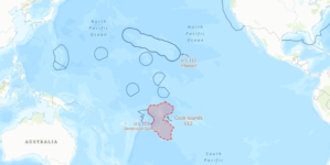 Map Shows Where US Will Start Deep Sea Mining in the Pacific