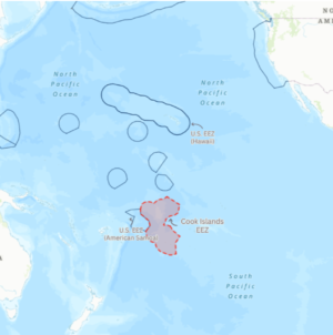 Map Shows Where US Will Start Deep Sea Mining in the Pacific