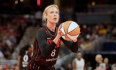 WNBA Punishes Fever’s Sophie Cunningham for Second Time in 2 Weeks