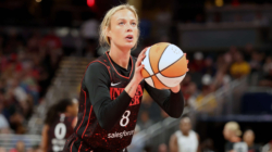 WNBA Punishes Fever’s Sophie Cunningham for Second Time in 2 Weeks