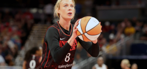 WNBA Punishes Fever’s Sophie Cunningham for Second Time in 2 Weeks