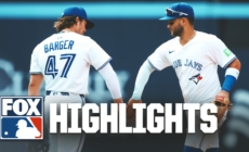 Royals vs. Blue Jays Highlights | MLB on FOX