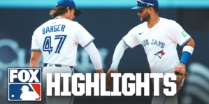 Royals vs. Blue Jays Highlights | MLB on FOX