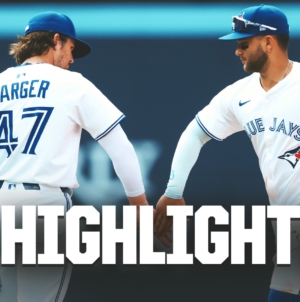 Royals vs. Blue Jays Highlights | MLB on FOX