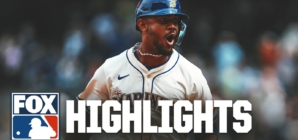 Julio Rodriguez Makes History With Fourth Straight 20-20 Season