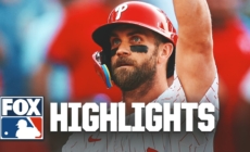 Orioles vs. Phillies Highlights | MLB on FOX