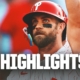 Orioles vs. Phillies Highlights | MLB on FOX
