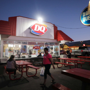 Dairy Queen Announces Major Menu Change Starting This Month