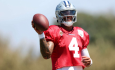 Cowboys QB Makes Positive Statement About Micah Parsons