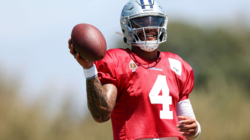 Cowboys QB Makes Positive Statement About Micah Parsons