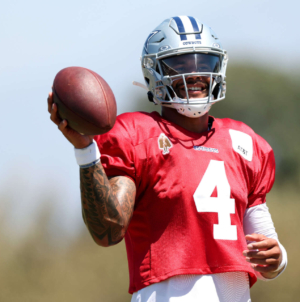Cowboys QB Makes Positive Statement About Micah Parsons