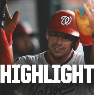 Athletics vs. Nationals Highlights | MLB on FOX