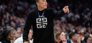 Dawn Staley Sends Powerful Message to Browns QB Shedeur Sanders
