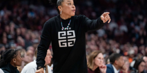 Dawn Staley Sends Powerful Message to Browns QB Shedeur Sanders