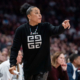 Dawn Staley Sends Powerful Message to Browns QB Shedeur Sanders