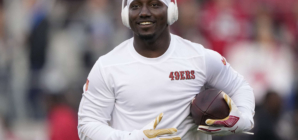 Commanders Receiver Sends Message to Disgruntled Teammate