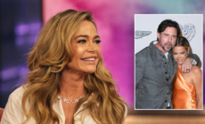 Denise Richards shows up at Aaron Phypers’ home unannounced despite restraining order
